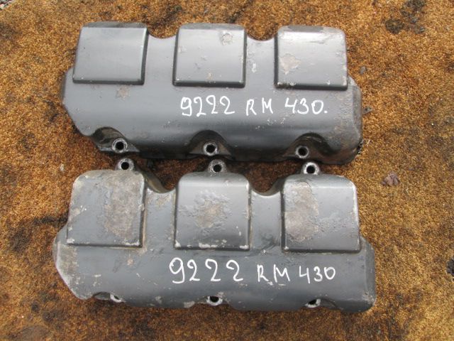 29222 Крышка клапанная 5200535594 337GB537 Рено магнум 440 2001